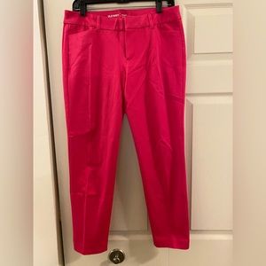 Old Navy Pixie Pant Hot Pink